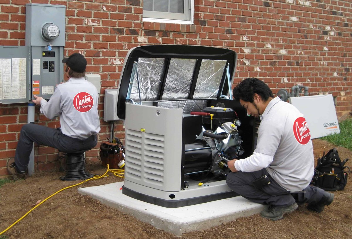 Home Depot Generator Installation Services for Seamless Home Power Backup